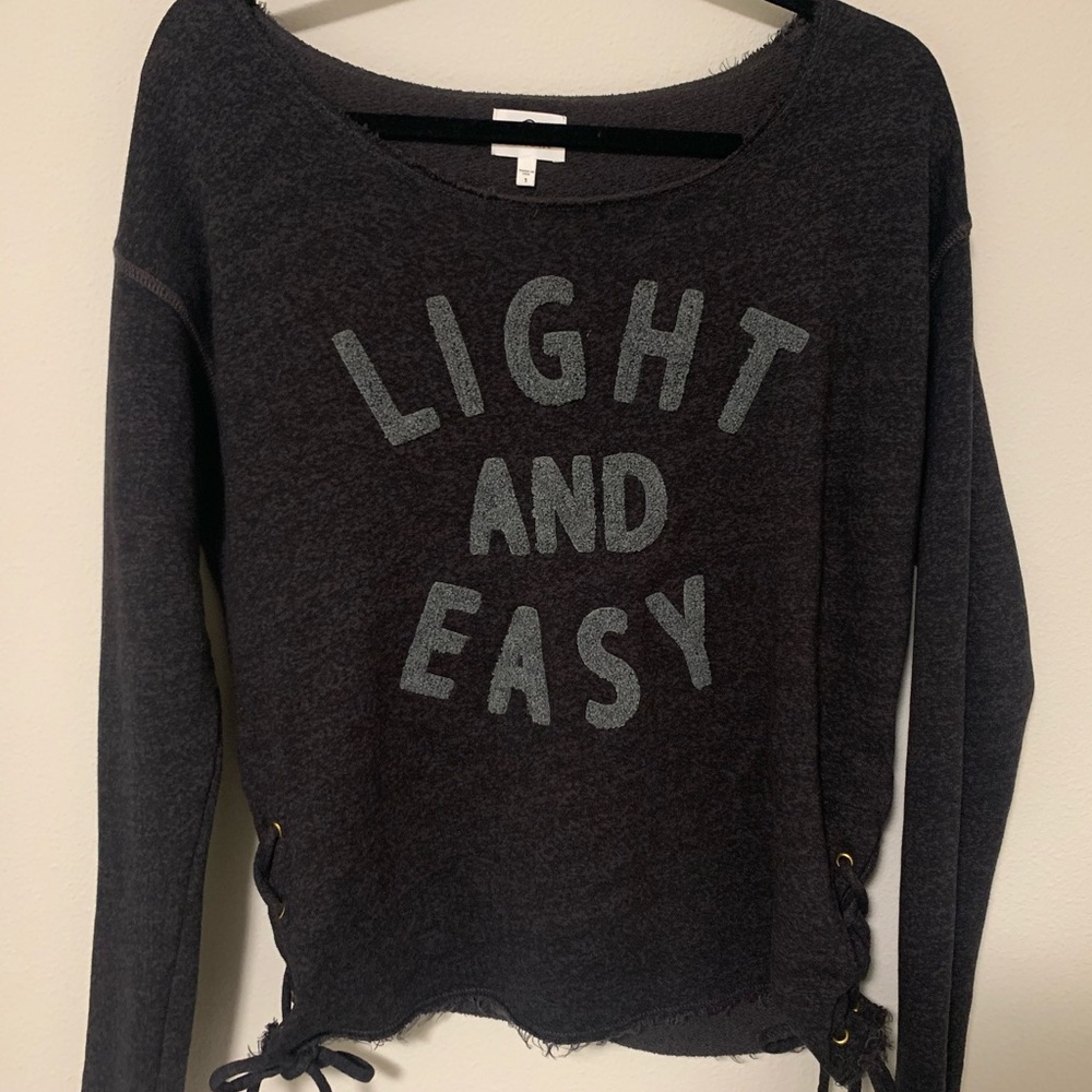 Sundry knit sweater